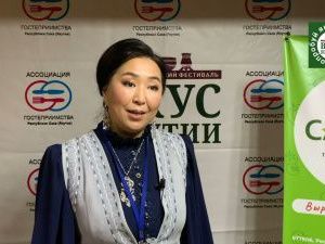 Обороты общепита Якутии выросли за этот год