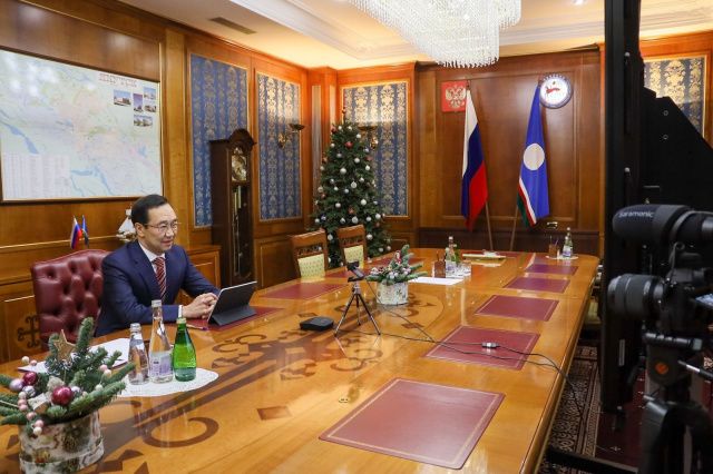 Айсен Николаев: Фонд будущих поколений Якутии является одним из ключевых институтов социального развития