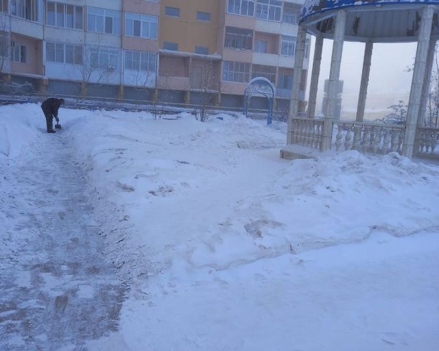 Прогноз погоды на 20 февраля: В Якутске ночью и утром туман