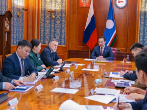 Айсен Николаев о развитии образования и науки: Формального подхода быть не должно