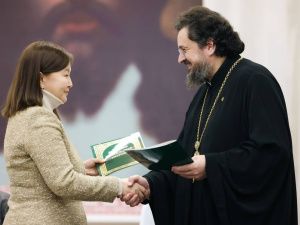 В Якутии открыли традиционные Рождественские образовательные чтения