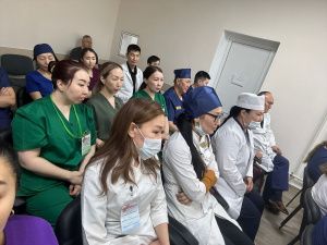 Врачи Мобильного хирургического центра обследовали свыше 1,8 тысяч пациентов в 12 районах Якутии