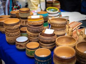 В Якутске провели выставку-ярмарку к национальному празднику Ысыах