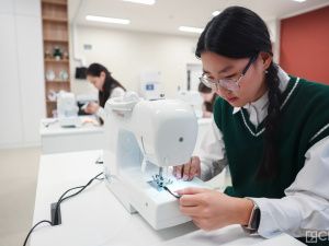 Дополнительное здание средней школы открыли в селе Хатассы