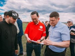 К Ысыаху Туймаады-2022 на территории Ус Хатын обновят все основные объекты и площадки