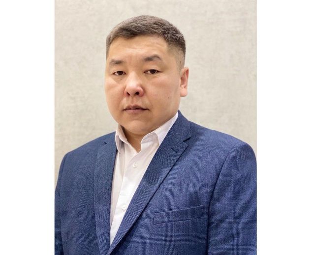 Никита Павлов назначен заместителем председателя Госкомобеспечения Якутии