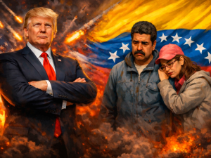 Для США главное - восстановить контроль над нефтяными ресурсами Венесуэлы