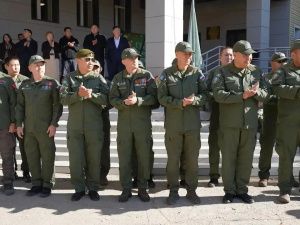 В Хатасской школе имени И.Н. Притузова прошла встреча с настоящими патриотами