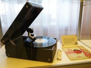 Выставка «Ретротехника» открылась в ДДН им. А.Е. Кулаковского