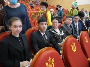 Межнациональный народный проект «Наша Республика. Вместе 100 лет»