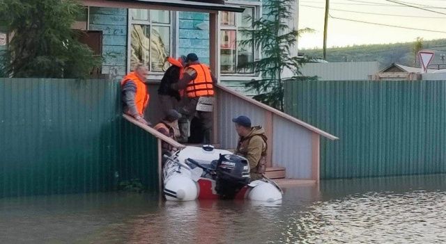 В Якутии может затопить ещё четыре населенных пункта