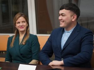 Круглый стол по проблемам молодых мигрантов 