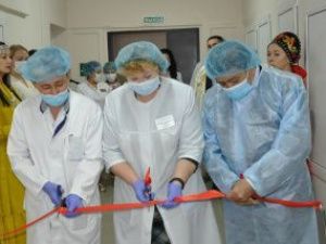 Отделение реанимации в Ленской ЦРБ получило второе рождение