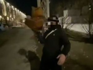 Осквернение на улице Кирова: в Якутске неизвестные уничтожили городскую скульптуру