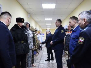 В УФСИН подведены итоги деятельности за 2024 год