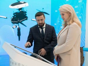 Росреестр представил уникальную экспозицию на международной выставке-форуме «Россия»