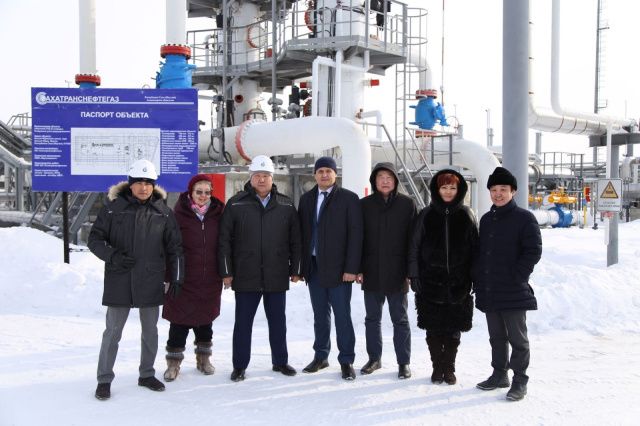 Свыше 800 домовладений в г. Якутске в этом году подключат к социальной газификации    