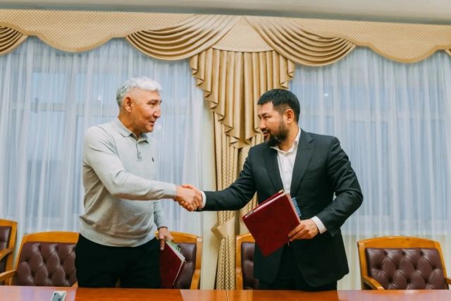 Власти Якутска заключили договор о комплексном развитии территории 69-го квартала