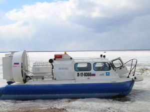 ООО «Лена-Транс»: Стоимость проезда на воздушных подушках не изменится до окончания перевозок