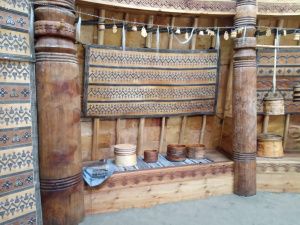 Юрий Куприянов поздравляет с 75-летием народного мастера Якутии Бориса Федоровича-Мандар Уус