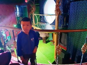 В Якутске прошла акция «Отдых всей семьей»