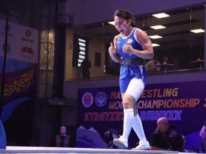 Якутянка Наталья Черноградская стала трёхкратной чемпионкой мира