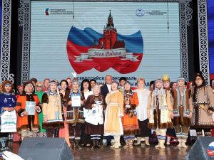Мастера Якутии – победители Всероссийского фестиваля национального костюма