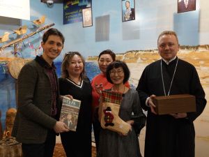 Миссионерская поездка в Заполярье