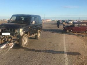 В Якутске пенсионерка стала виновницей смертельного ДТП