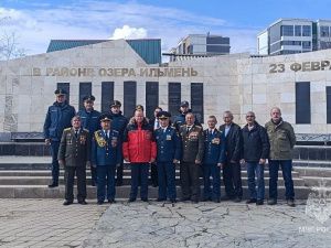 День пожарной охраны — в сердце Якутии