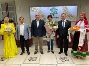 Посол Турции в РФ прибыл в Якутск