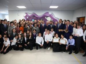 В школе № 5  города Якутска расширят направления подготовки для будущих инженеров