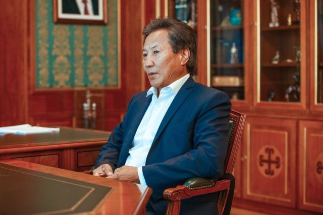 Михаил Соров обвиняется в растрате средств и злоупотреблении должностными полномочиями