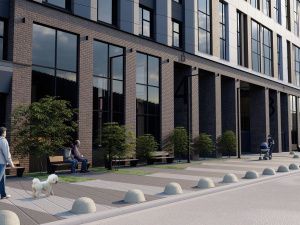 Стартовали продажи в жилом комплексе «Текта View» в районе набережной Якутска