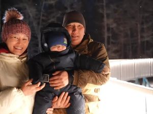 Новый парк в Ытык-Кюель открыли к спартакиаде по национальным видам спорта в Якутии