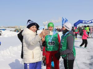 Более 400 бегунов вышли на старт «Кубка Водоканала» в Якутске