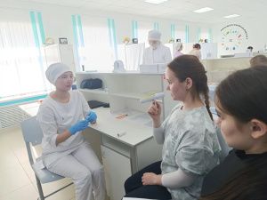 Сборная Якутии завоевала пять медалей на итоговом (межрегиональном) этапе чемпионата «Профессионалы»  