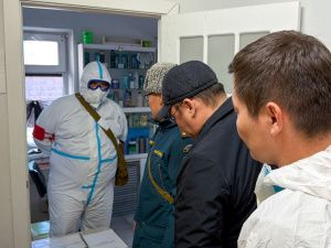 От сигнала до действий на местах: Якутия завершила второй этап тренировки по гражданской обороне