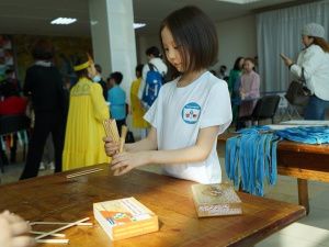 Проведен турнир по хабылык и хаамыска