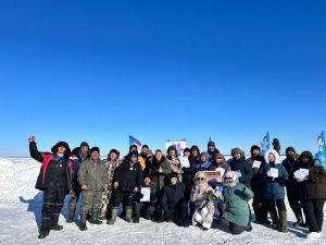 Первый республиканский мультифестиваль «Саас» объединил более 7 тысяч детей и взрослых