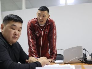 Национальное многоборье бьёт рекорды. На отбор Игр Дыгына заявились почти 60 спортсменов