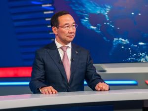 Айсен Николаев: Михаил Ефимович Николаев сделал многое для внедрения инноваций в Якутии