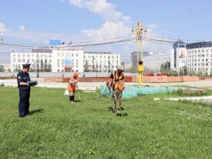 Как в Якутии ведётся работа с осуждёнными