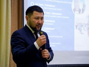 Жители Октябрьского округа оценили работу Окружной администрации за 2025 год