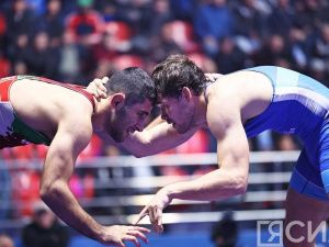 Пятеро якутян вышли в полуфинал международного турнира Коркина