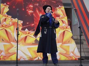 Фестиваль «Микрофон Дружбы – Не гаснет памяти свеча!»