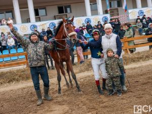 В Якутии состоялись конные скачки с общим призовым фондом 5,3 млн рублей