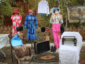 Выставка о советском прошлом открылась в Якутске в День города