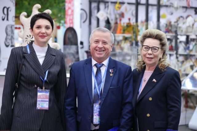 Галина Данчикова подвела итоги последней в 2023 году региональной недели