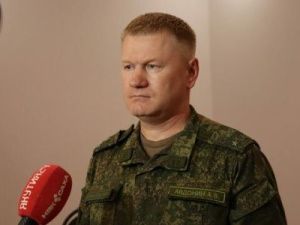 Военком Александр Авдонин: "Такое поведение не характерно для военнослужащих-якутян"